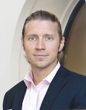 Petri Parvinen, professor i strategisk marknadsföring vid Helsingfors universitet. Petri Parvinen, professor i strategisk marknadsföring vid Helsingfors universitet