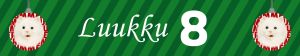 summeri luukku 8