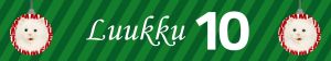 summeri luukku 10