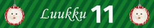 summeri luukku 11