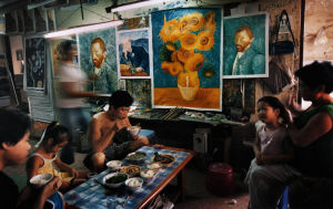 China's Van Goghs, DocPoint