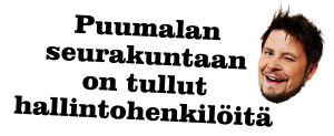 janne kataja, paikallislehdet, puumalan seurakuntaan on tullut hallintohenkilöitä