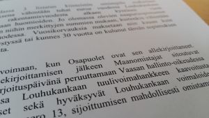 Ilmattaren sopimusehdotus 2015 1