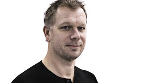Elokuvatuottaja Kai Nordberg