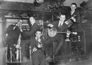 Louisiana Five jazz band