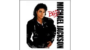 Mollys vinyl 6 Michael Jackson B