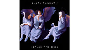 Mollys vinyl 14 Heaven and hell B