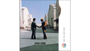 Mollys vinyl 15 Pink Floyd B