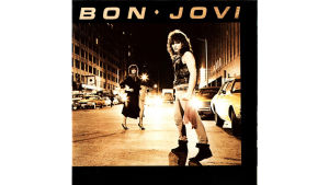 Mollys vinyl 27 Bon Jovi B