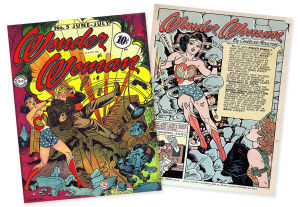 wonder woman