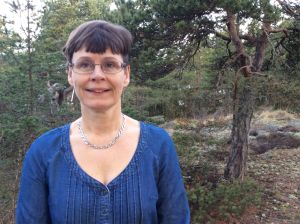 Eva E. Johansson har forskat i den mellankrigstida kontorsromanen. Eva E Johansson