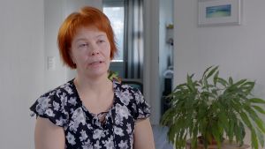 Tuhkimotarinoiden Eija ennen muutosta