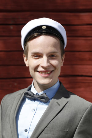 Kuvassa Jani Hellemaa (Valtteri Lehtinen)