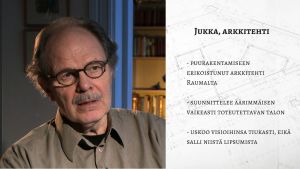 Jukka Koivula - arkkitehti
