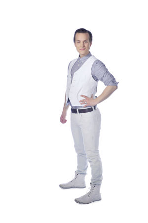 Kuvassa Jani Hellemaa (Valtteri Lehtinen).
