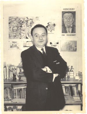 Rene Goscinny