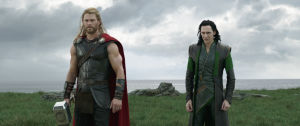Thor: Ragnarök elokuvan pressikuva