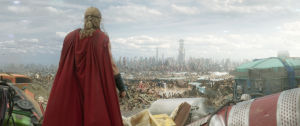 Thor: Ragnarök elokuvan pressikuva