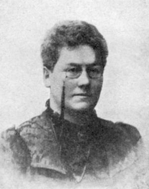 Alexandra Gripenberg 