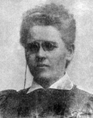 Kansanedustaja Hilda Käkikoski