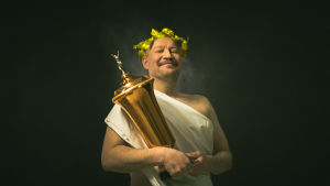 Radio Stadionin Jarmo Laitaneva