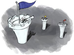 I Finland fnns det dålig kunskap om klansamhällen.