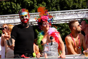 DJ Orion palaa Suomeen tehtyään lähetystä kahden vuoden ajan Berliinistä, maailman klubipääkaupungista // Kuva: DJ Orion