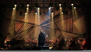 Antony and the Johnsons oli Ilosaarirockissa First Aid Kitin siskosten lemppari // Kuva: Tomi Mikola