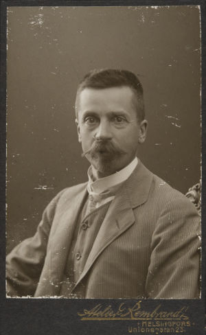 Ilmari Krohn 1912