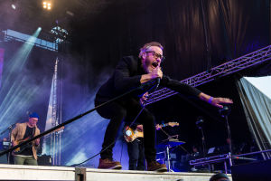 The National Sideways-festareilla