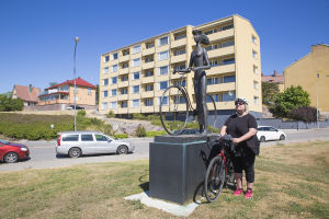 Om rutten är väl utmärkt kan cyklisten ha flyt och behöver inte fundera ut varenda korsning på förhand.