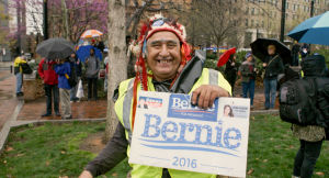 Democracy Spring, Philadelphia, USA