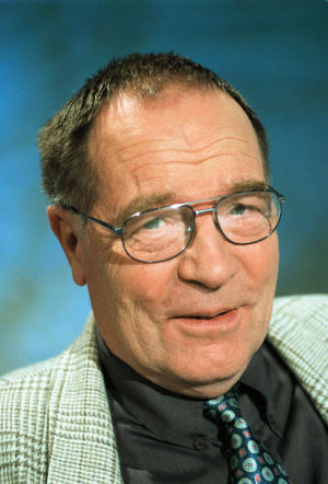 Luontoillan Ilkka Koivisto vuonna 2000.