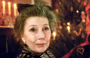 Tea Ista (Mamma Soldan) tv-draamassa Venny (2003).
