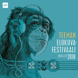 Teeman syksyn 2018 elokuvafestivaalin juliste