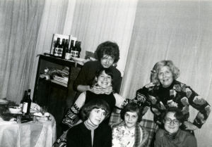 Elisabeth Leonskajan syntymäpäivät 23.11.1978.