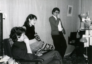 Elisabeth Leonskajan syntymäpäivät 23.11.1978.