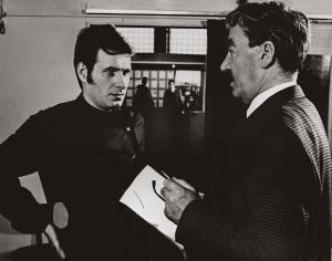 Reino Paasilinna ja Joel Rinne (1969).