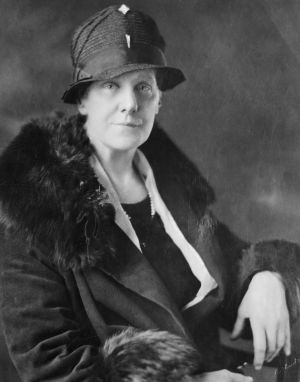 Anna Jarvis anses vara den som skapade mors dag Anna Jarvis som anses ha skapat mors dag.