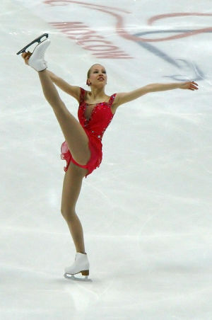 Juulia Turkkila.