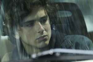 Timothée Chalamet esittää Beautiful Boy -elokuvassa pääosaa. 