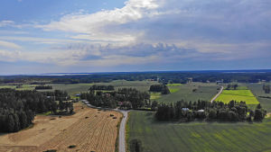 Landskap.