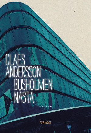 Efter 24 år i villa i Esbo återvänder nu Otto till sin födelsestad Helsingfors. Pärmen till Claes Anderssons bok "Busholmen nästa".