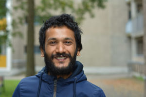 Raj Kumar Tiwari.