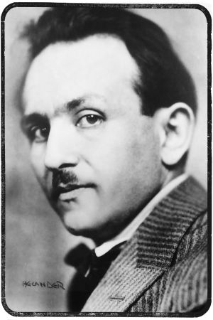 Viipurin Musiikkikoulun johtaja Boris Sirob. Boris Sirob, vuodesta 1935 Sirpo 1920-luvulla.
