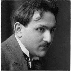 Euroopan kiertueen jälkeen Boris Sirobista tuli viipurilaisten suuri suosikki. Boris Sirob, vuodesta 1935 Sirpo, noin vuonna 1929.