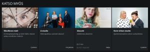 Ruutukaappaus katso myös -personoinnista