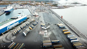 Hangö hamn