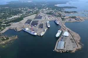 Hangö hamn