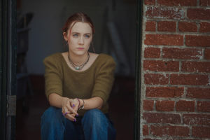 Saoirse Ronan elokuvassa Lady Bird Saoirse Ronan elokuvassa Lady Bird